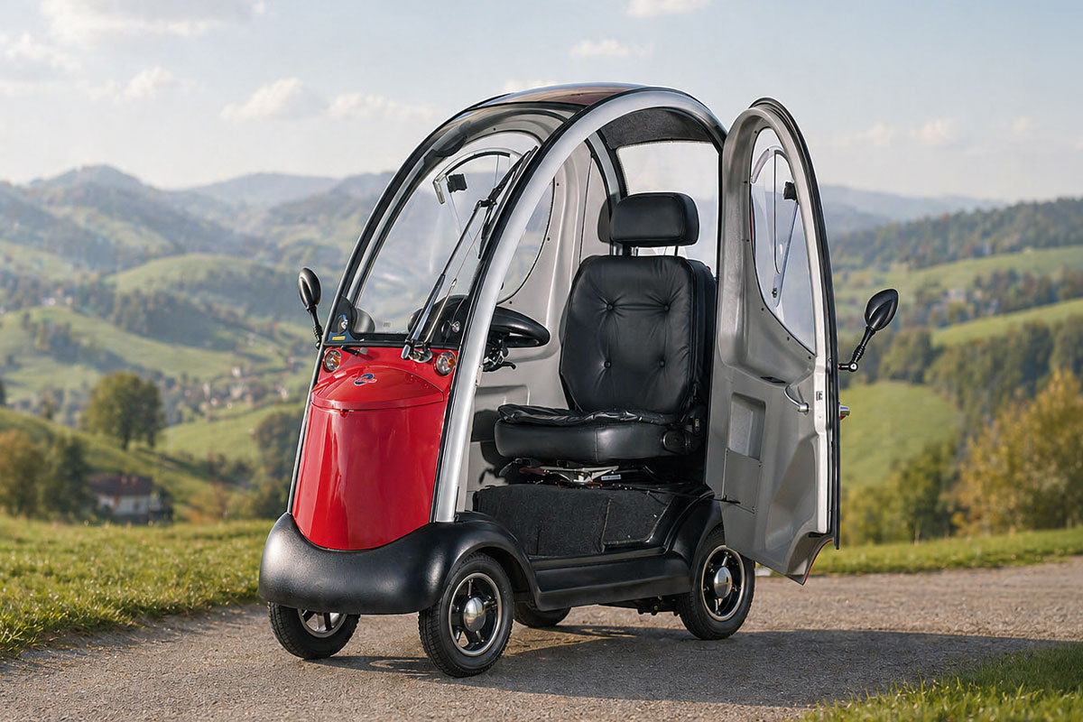 Steck Mobil Apollo