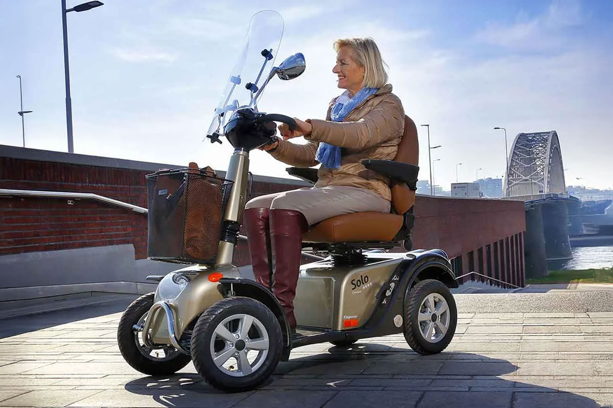 Steck Mobil Luxor Comfort