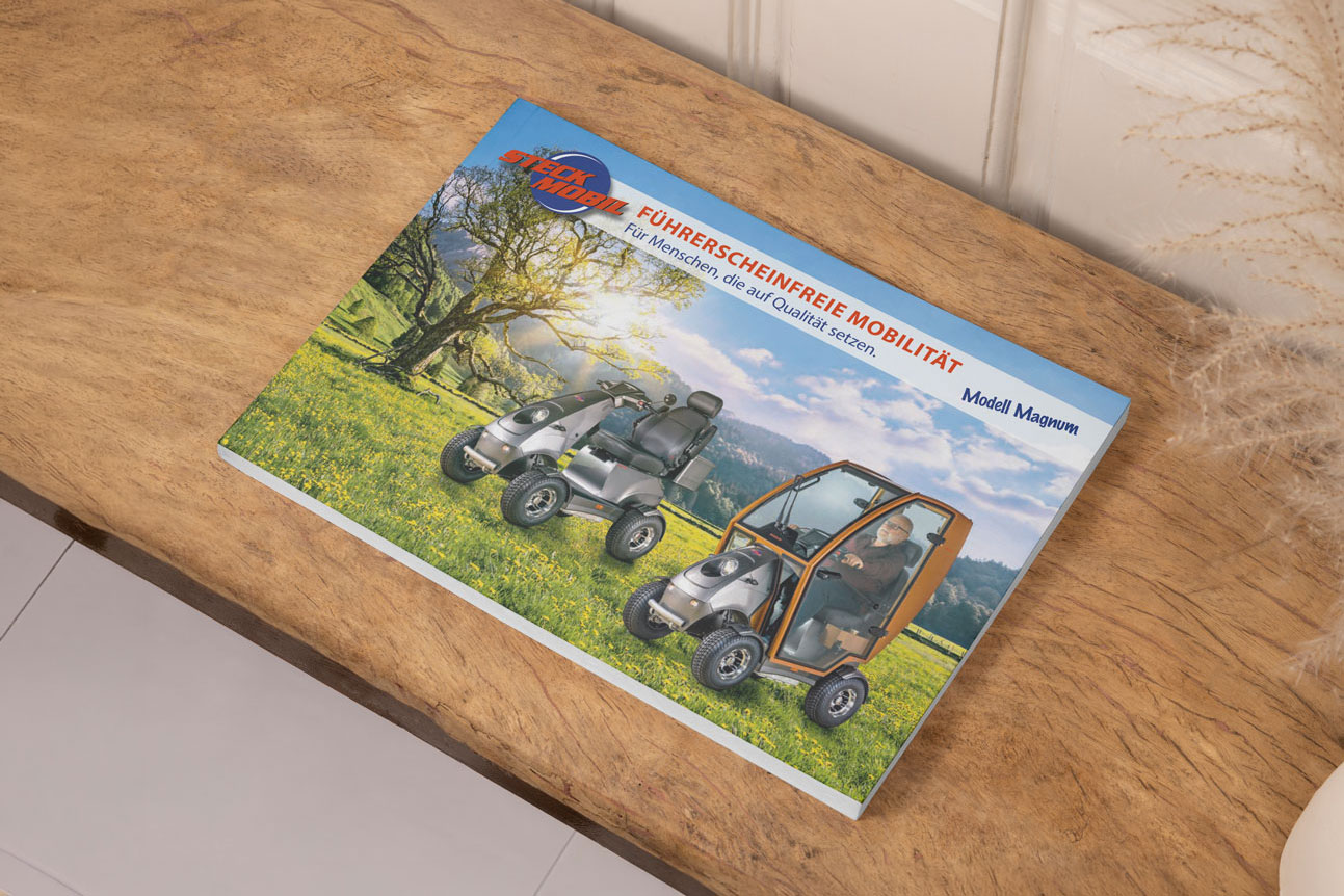 Unterlagen bestellen